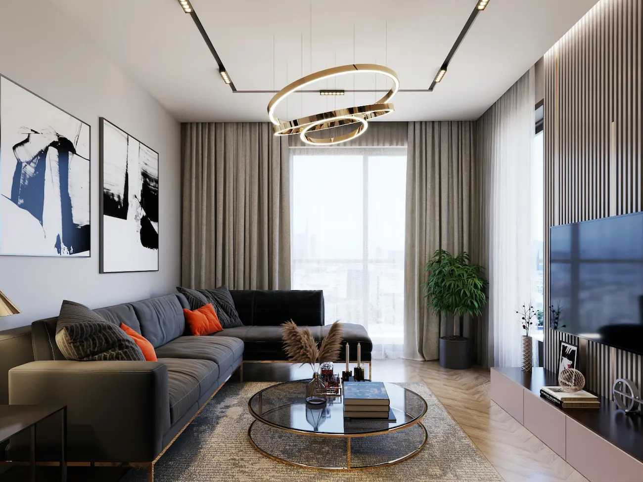 Living room